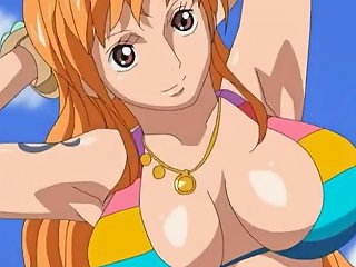 Nami Very Sexy Bitch In Bikini One Piece Free Porn 5d